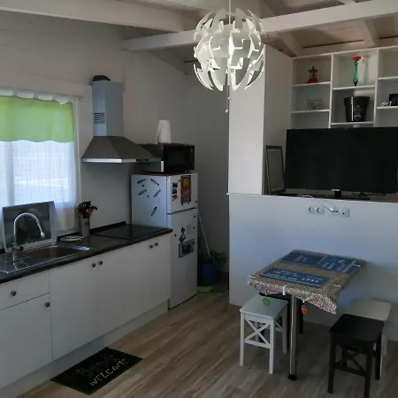 Casapueblo Apartment Corralejo