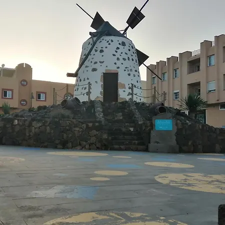 Casapueblo Apartment Corralejo