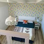Casapueblo アパート *