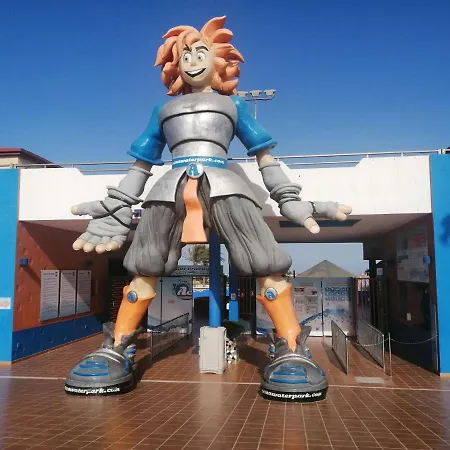 Casapueblo * Corralejo