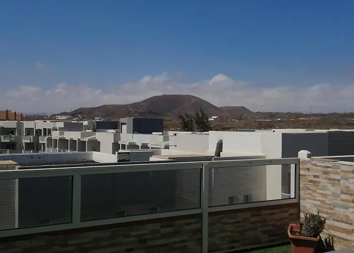 Casapueblo Lejlighed Corralejo